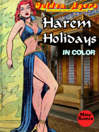 Golden Agers: Harem Holiday (in color)