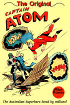 The Original Captain Atom