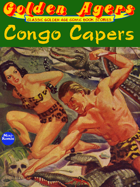 Golden Agers: Congo Capers