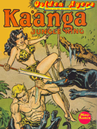 Golden Agers: Kaanga-Jungle King