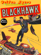 Golden Agers: Blackhawk (in color)