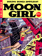 Daring Dames Spotlight: Moon Girl