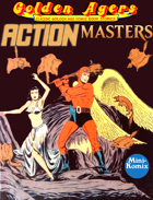 Golden Agers: Action Masters