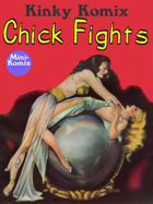 Kinky Komix: Chick Fights