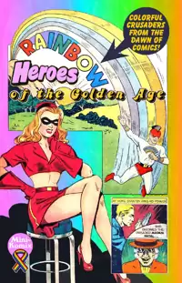 book Hero Anthology Collection [BUNDLE] - Mini-Komix