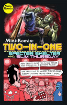 Mini-Komix: Two-In-One