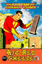 Shazam Family Giant: Big Red Cheese