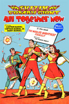 Shazam Family Giant: All Together Now