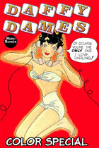Daffy Dames: Color Special