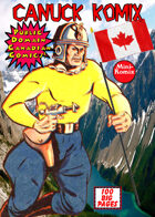 Canuck Komix (Canadian Comics)