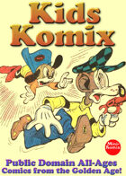 Kids Komix (All Ages Childrens Funnies)