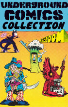 Underground Comics Collection [BUNDLE]
