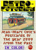 Retrofuturism (Year 2000 Postcards From The Past)