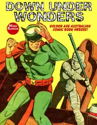 Hero Anthology Collection [BUNDLE] - Mini-Komix | DriveThruComics