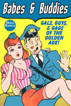 Babes & Buddies (Gal Gags of the Golden Age)