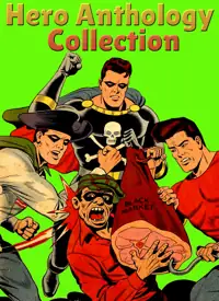 Hero Anthology Collection [BUNDLE] - Mini-Komix