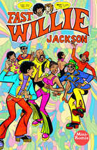 Fast Willie Jackson (70s Black Comics)