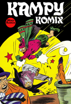 Kampy Komix (Superhero Spoofs)