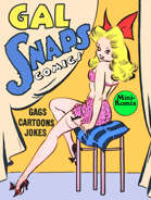 Gal Snaps Comics (Good Girl Strips)