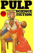 Pulp Science-Fiction (Gritty Genre Comics)