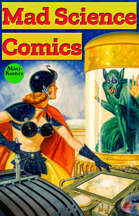 Mad Science Comics (Horror & Sci-Fi Stories)