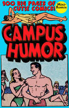 Campus Humor (Mature Cutie Comics)