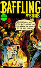 Baffling Mysteries (Bizarre Horror Comics)