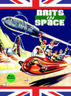 Brits In Space (British Science Fiction)