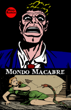 Mondo Macabre (Gothic Horror Comics)
