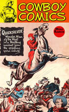Cowboy Comics (Weird Wild West)