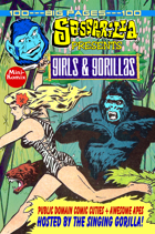 Girls & Gorillas (Starring Sass Parilla)