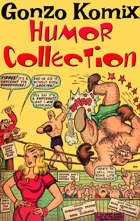 Gonzo Komix: Humor Collection [BUNDLE]