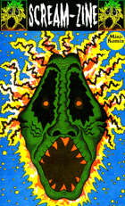 Scream-Zine (Horror Fanzine Comics)