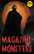 Magazine Monsters (Horror Comics Anthology)