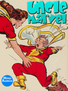 Uncle Marvel (Honorary Shazam Family Hero!)