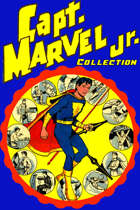 Captain Marvel Junior Collection [BUNDLE]
