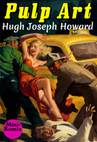 Pulp Art: Hugh Joseph Howard