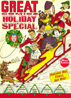 Great Comics Holiday Special
