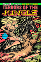 Klassik Komix: Terrors Of The Jungle
