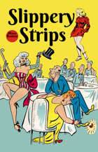 Slippery Strips (Good Girl Golden Age Comics)