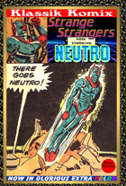 Klassik Komix: Strange Strangers