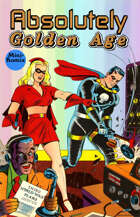 Absolutely Golden Age (Heavy Hitters Of Comics)