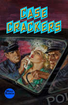Case Crackers (Golden Age Detective Comics)
