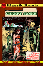 Klassik Komix: Creepy Cases