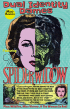 Dual Identity Dames (Secret Sultry Superheroines)