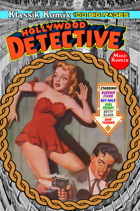 Klassik Komix: Hollywood Detective