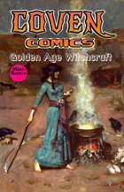 Coven Comics (Golden Age Witchcraft)