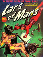Lars Of Mars (Space Hero Turned TV Star)