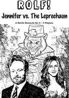 ROLF: Jennifer vs. The Leprechaun