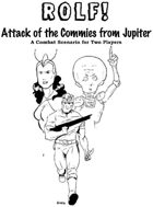 ROLF: Attack of the Commies from Jupiter